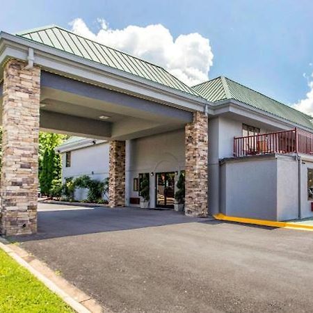 Quality Inn Black Mountain Exterior photo