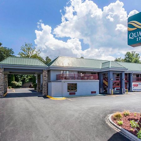 Quality Inn Black Mountain Exterior photo